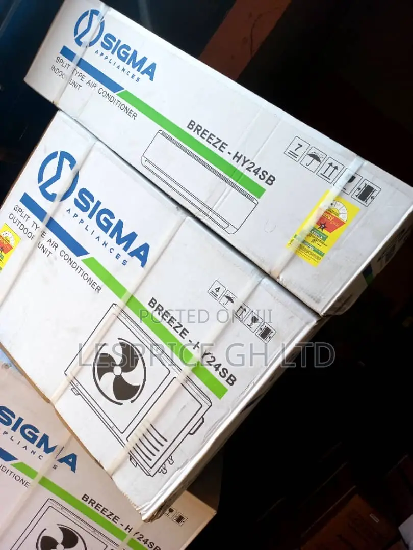 Standard Sigma 2.5hp Air Condition