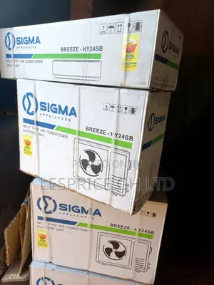 Quick Cooling Sigma 2.5hp Split Air Condition
