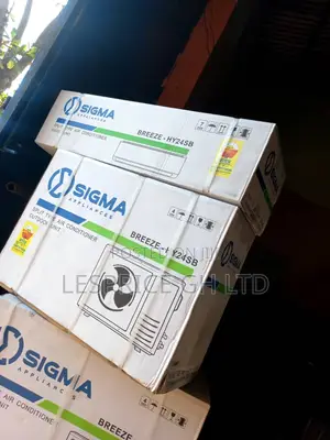 First Choice Sigma 2.5hp AC