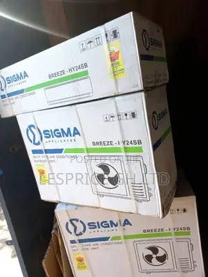Active Sigma 2.5hp Air Conditioner