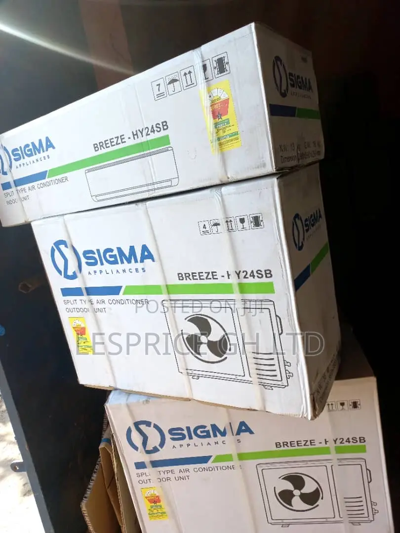 Active Sigma 2.5hp Air Conditioner