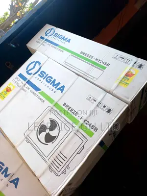 Choose Quality Sigma 2.5hp Split AC