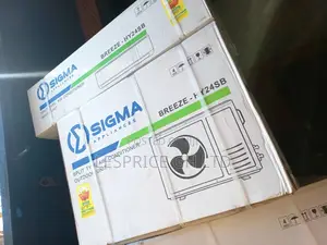 Choose Quality Sigma 2.5hp Original AC