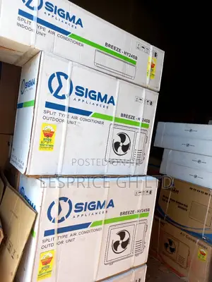 Premium Sigma 2.5hp AC High Quality