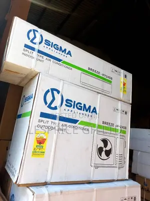Natural Breeze Sigma 2.5hp Air Condition