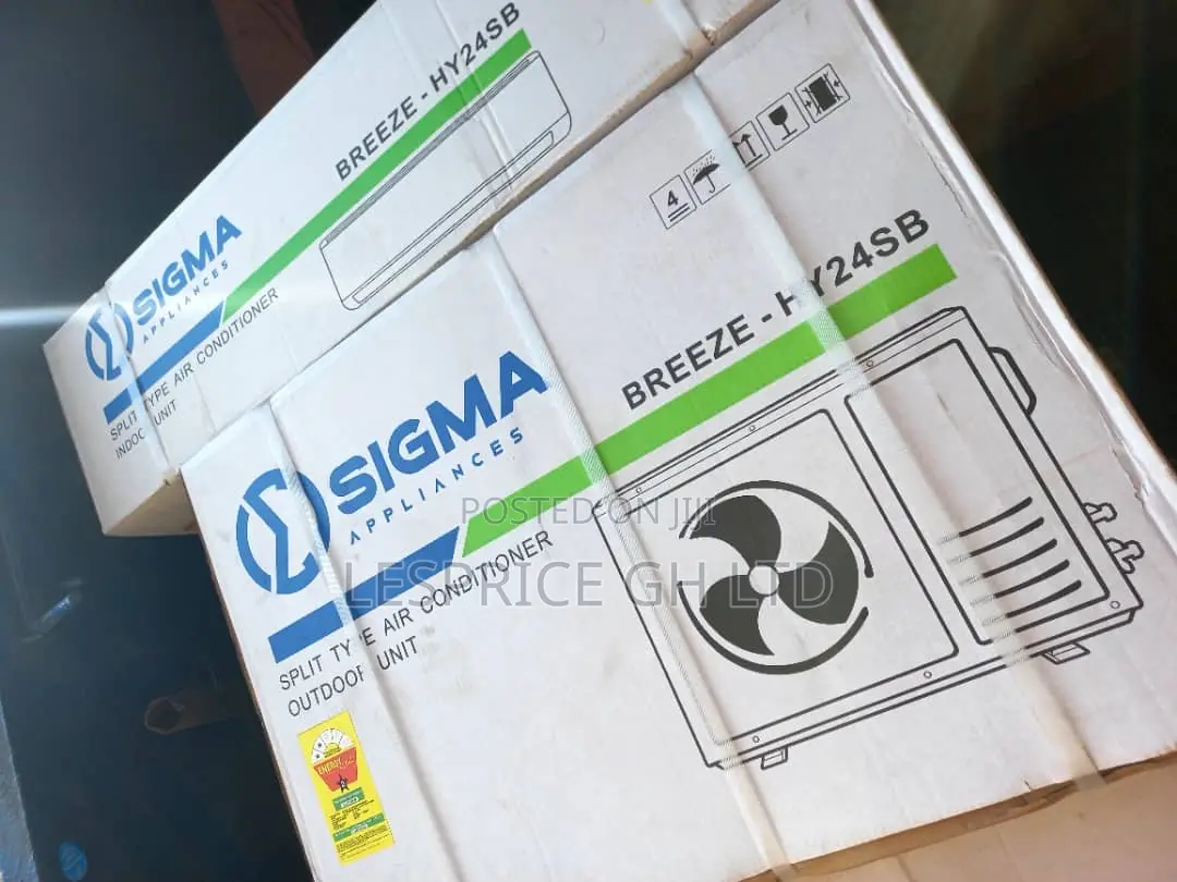 Super Quality Sigma 2.5hp the Best Air Condition