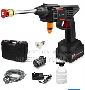 Water Pressure Gun