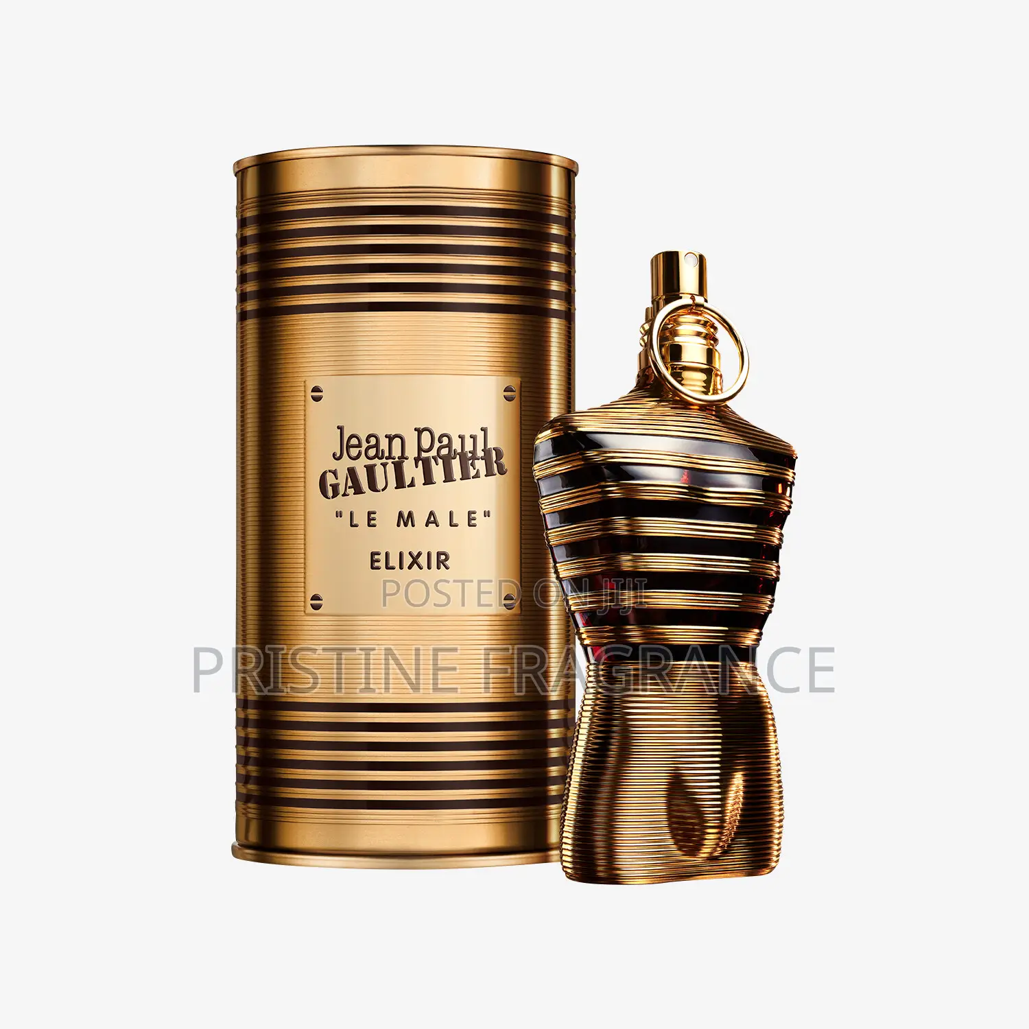 Jean Paul Gaultier Le Male Elixir Le Parfum