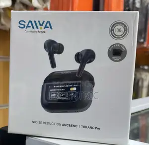 T80 Anc PRO Wireless Earbuds