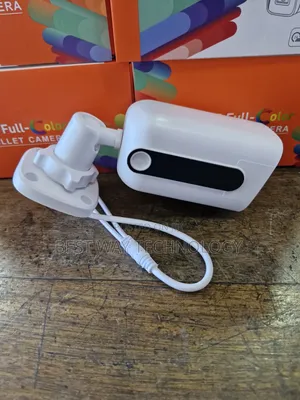 5mp Ahd Camera Audio