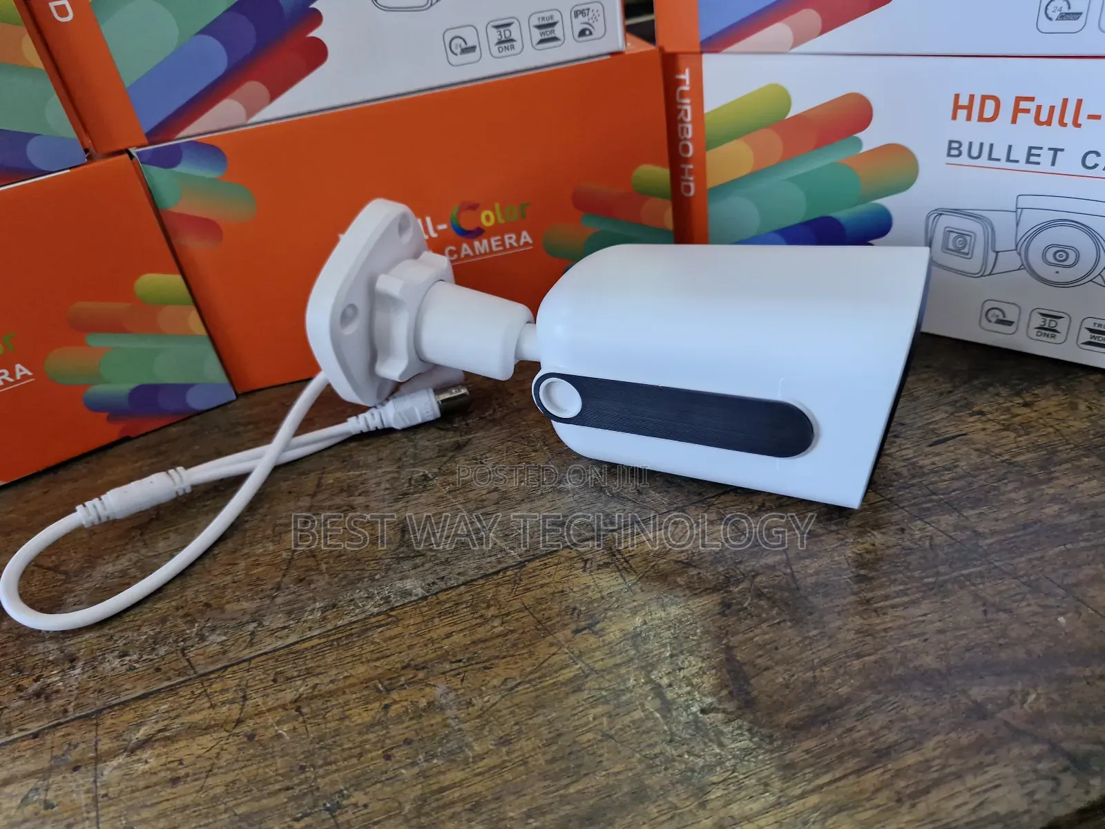 5mp Ahd Camera Audio