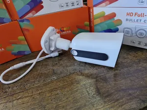 5mp Ahd Camera Audio