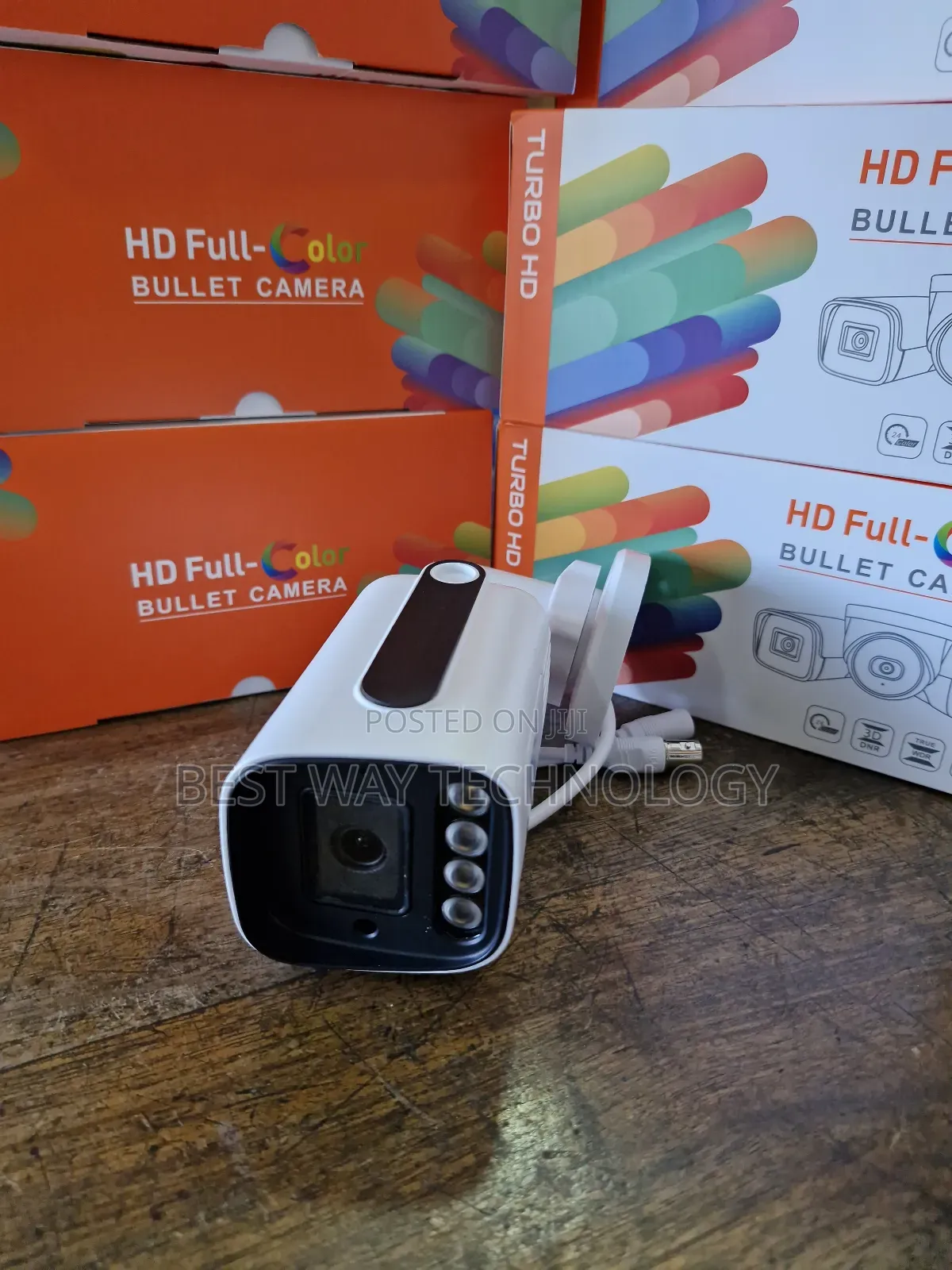 5mp Ahd Camera Audio