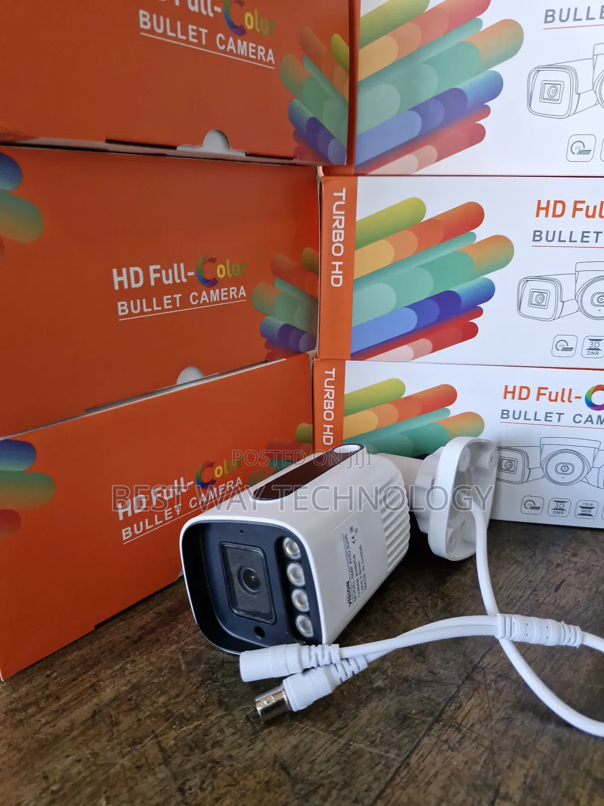 5mp Ahd Camera Audio