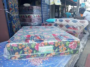 Mattress 12" High Density Double by Latex Foam