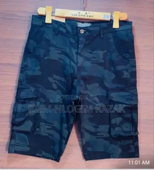 High Quality Timberland Cargo Shorts Available in Stock