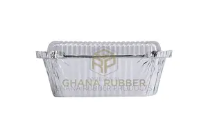 Aluminium Foil Food Containers+Domed Lids (525ml)(1000pcs)
