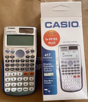 Scientific Calculator