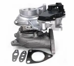 Toyota Land Cruiser Prado Turbocharger 17201-11080