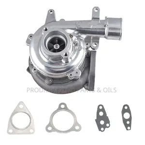 Toyota Land Cruiser Turbocharger 17201-30150