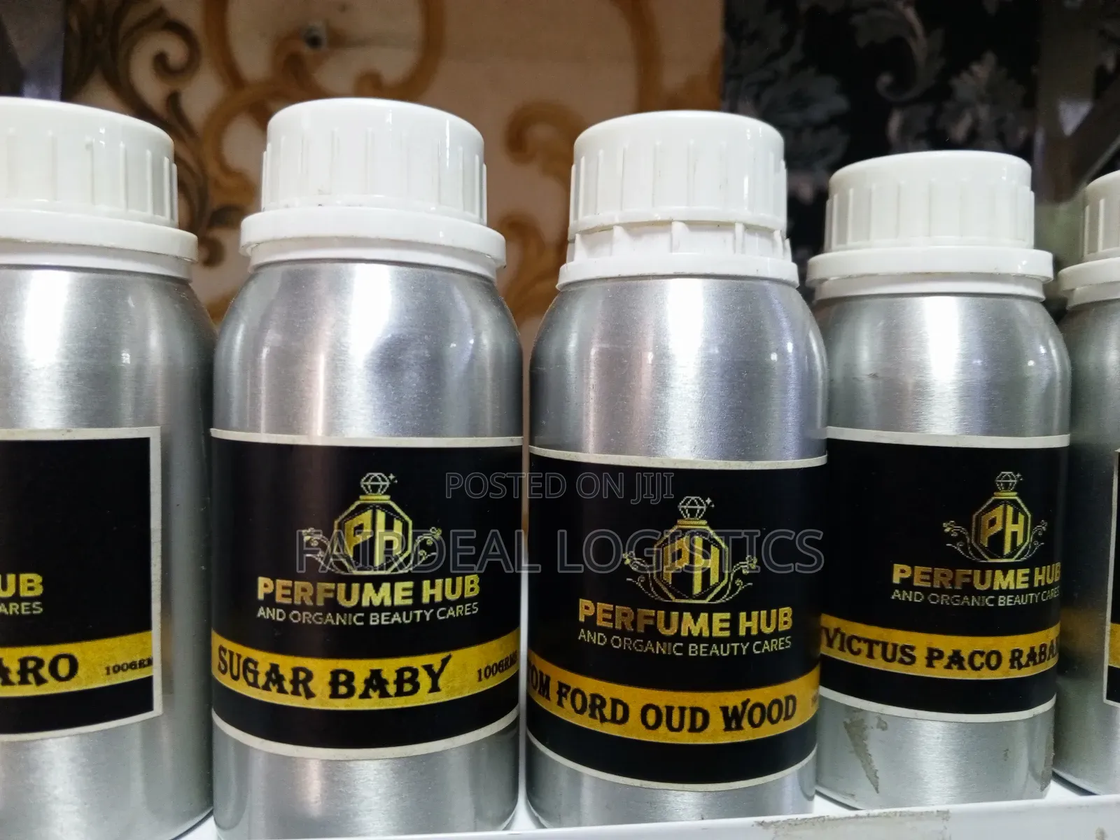 Perfume Oil