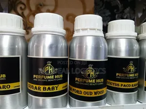 Perfume Oil