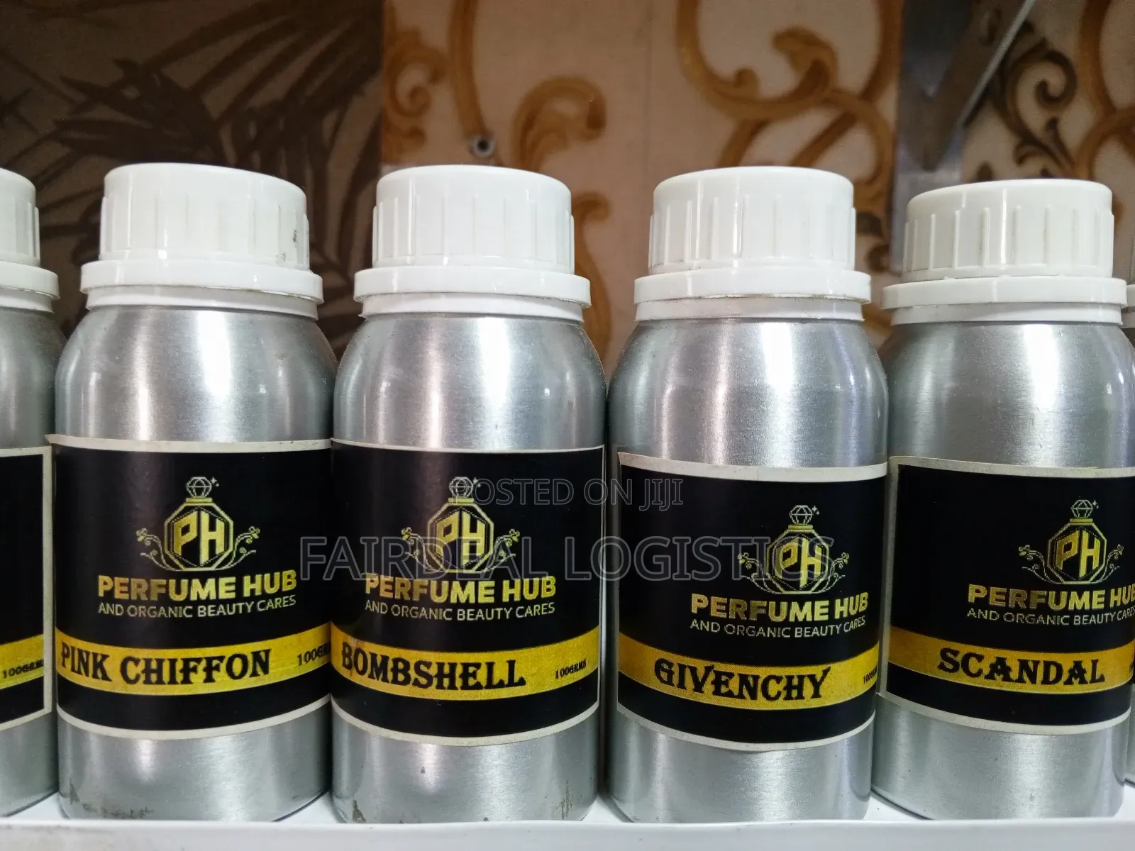 Perfume Oil