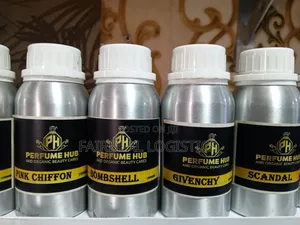 Perfume Oil