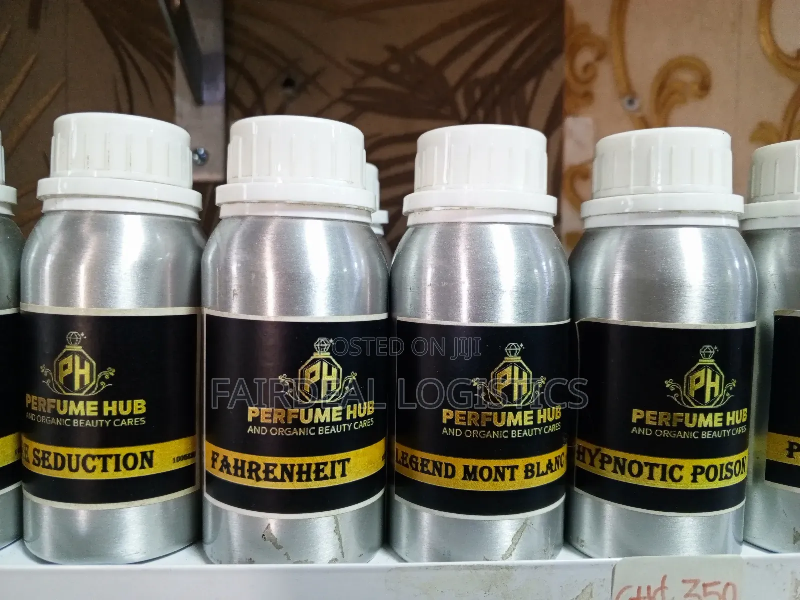 Perfume Oil