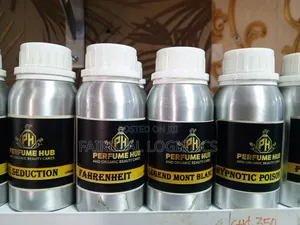 Perfume Oil
