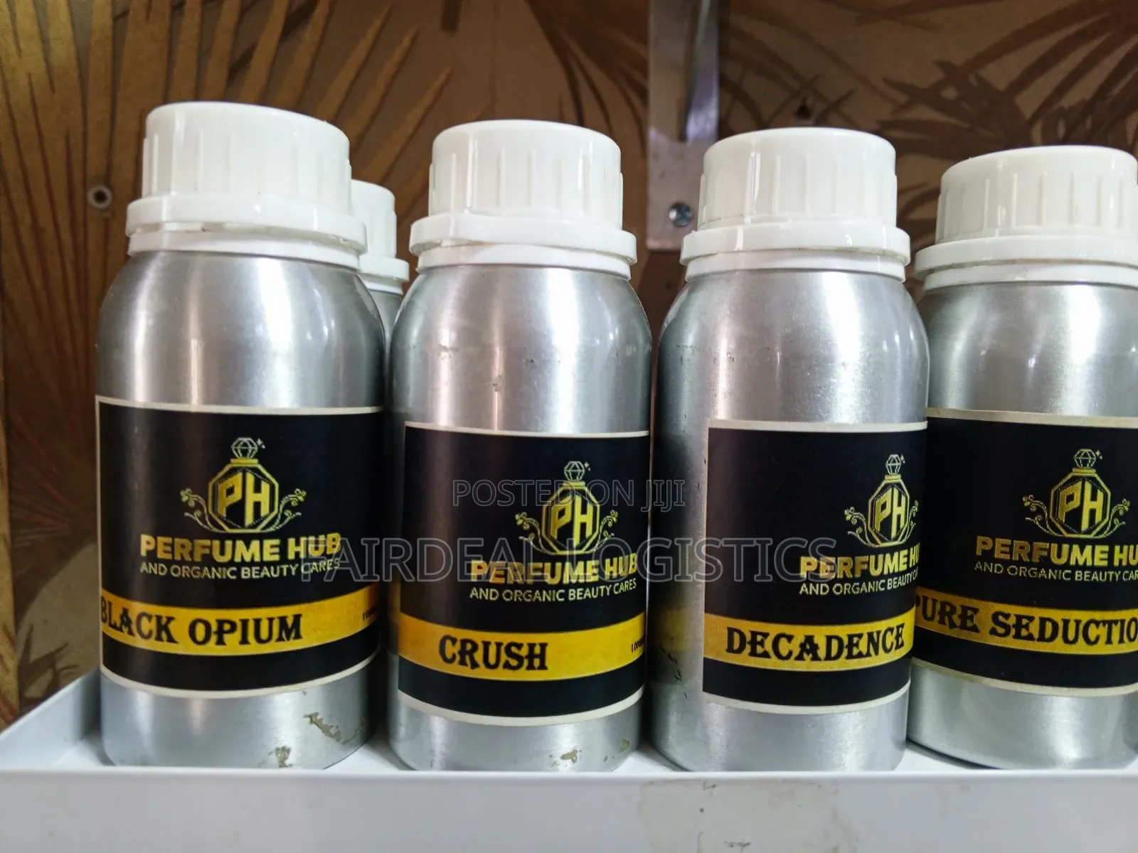 Perfume Oil