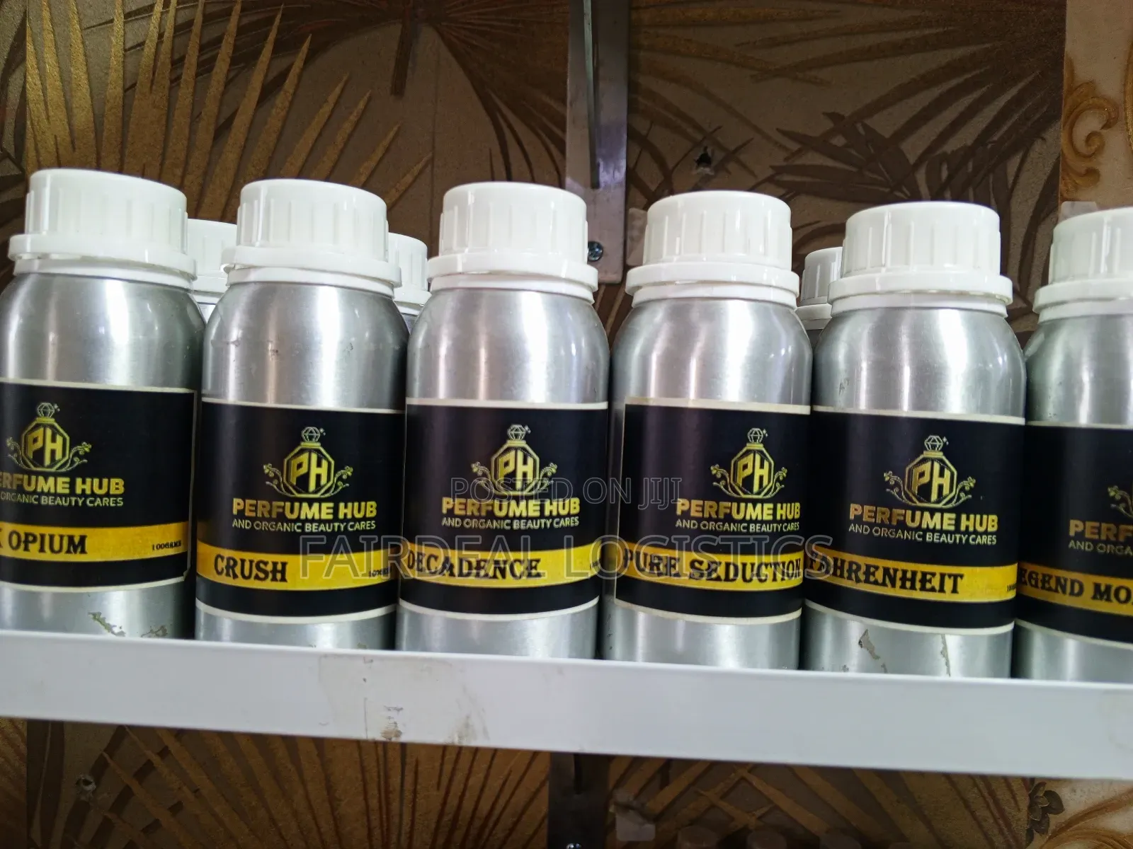 Perfume Oil