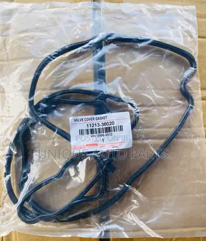 Toyota Vitz 2006-2012 Valve Cover Gasket 11213 - 36020