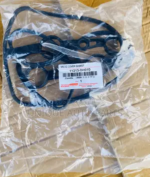 Corolla 2009 Valve Cover Gasket 11213-Oho10