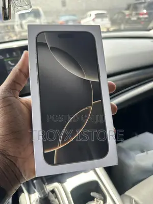 New Apple iPhone 16 Pro Max 512 GB Gold