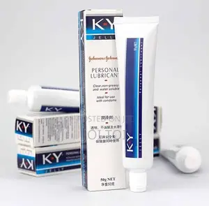 Ky Gel Lubricant