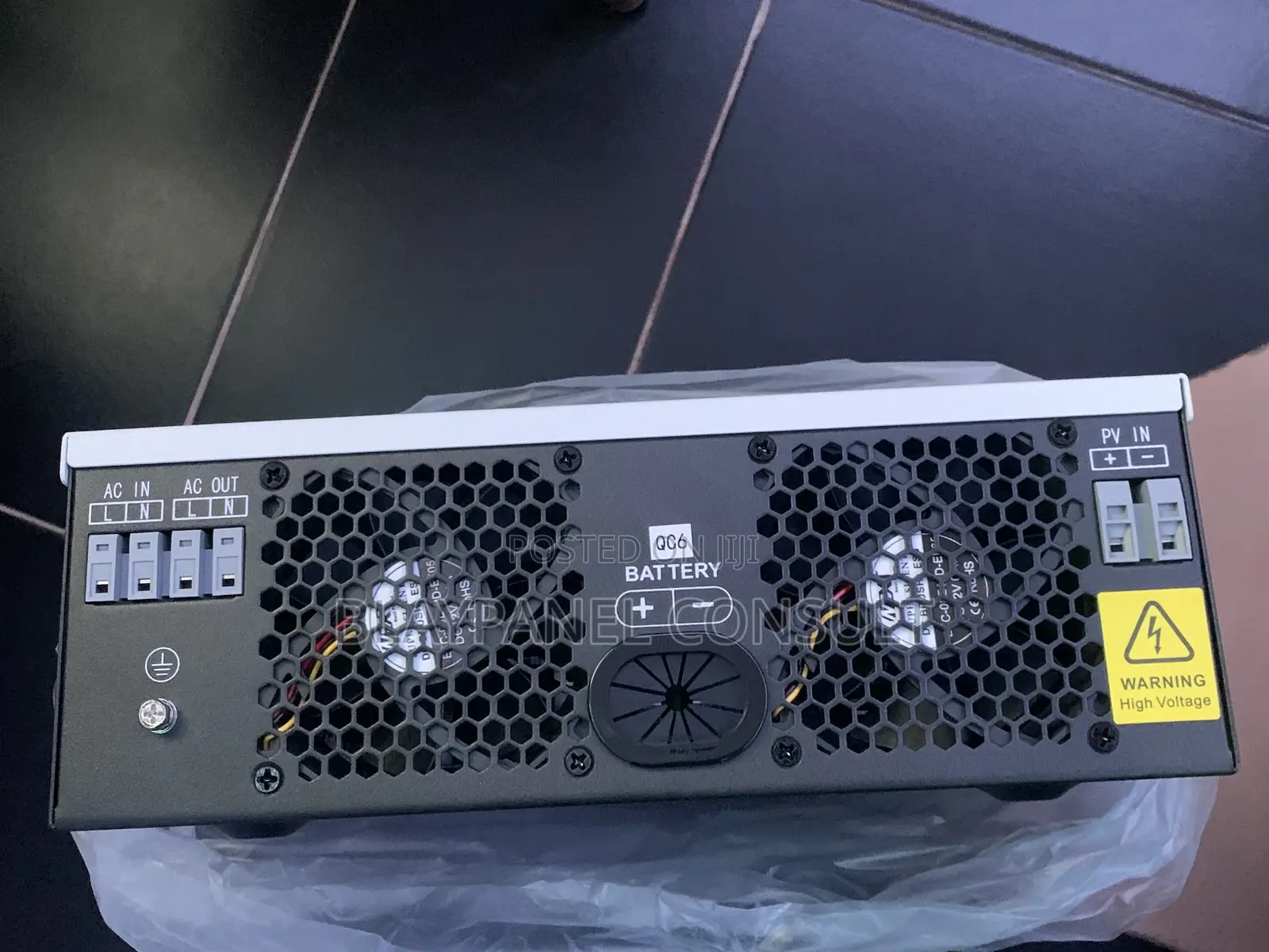 3.2kw Hybrid Inverter
