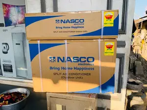 Order Nasco 1.5hp Split Type Air Conditioner(R410).