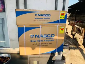 Order Quality Nasco 1.5hp Split Type Air Conditioner.