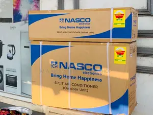 Order Authentic Nasco 1.5hp Air Conditioner(R410 Gas) 