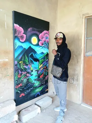 Art Canvas Painting