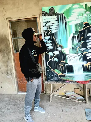 Art Canvas Painting