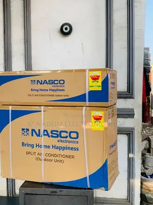 Order Nasco 1.5hp Split Type Ac(R410 Gas) 