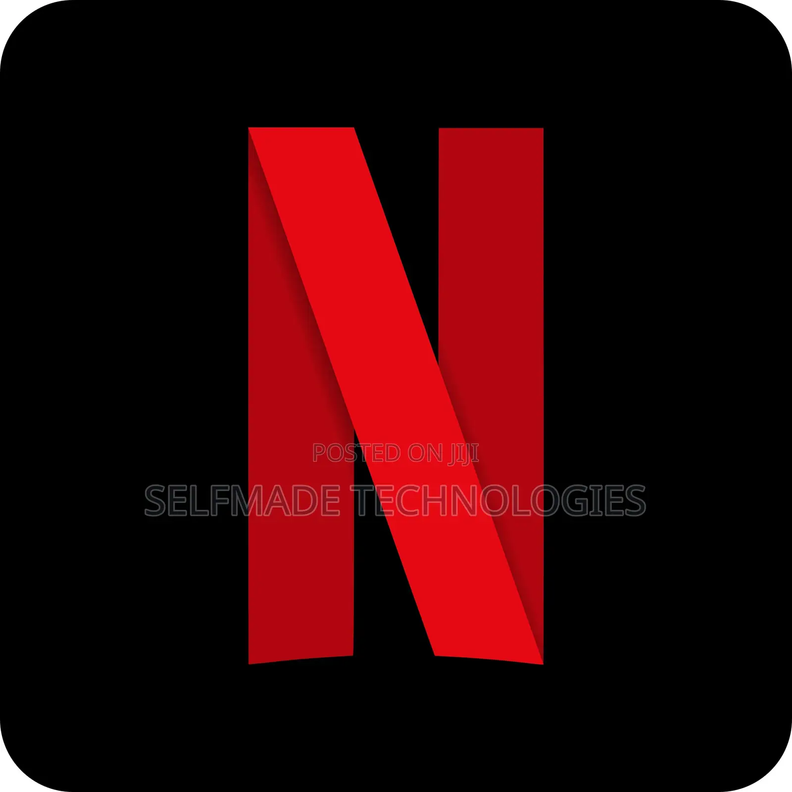 Netflix and Apple Music