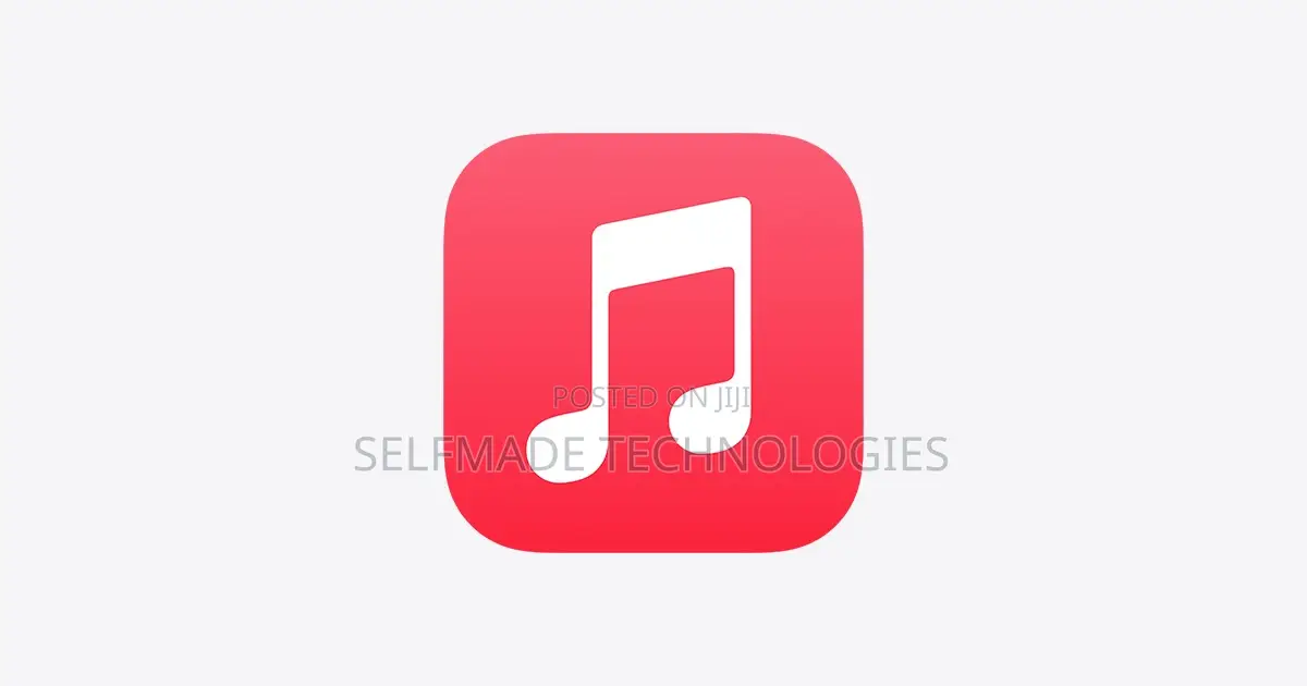 Netflix and Apple Music