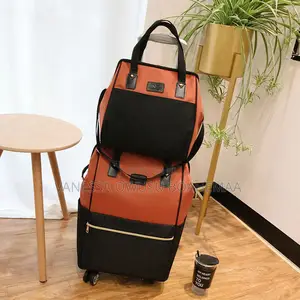 2in1 Traveling Bag