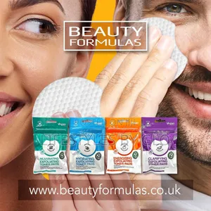 Beauty Formulas Exfoliating Toner Pads (30 Pieces)