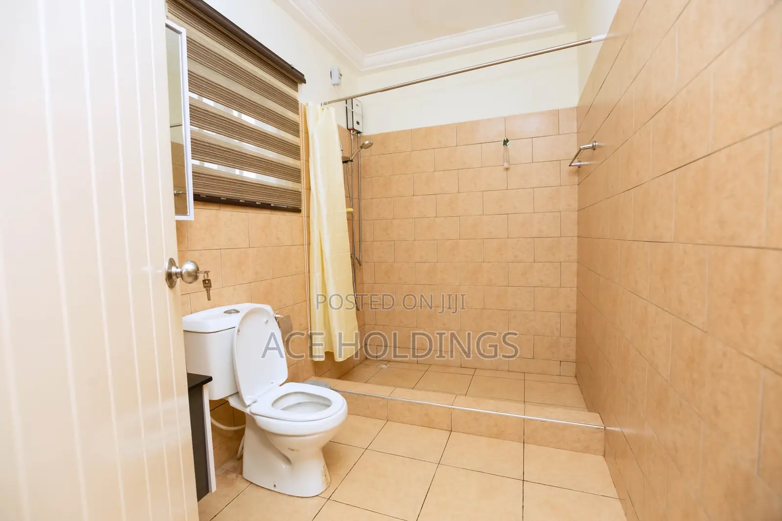 Furnished 3bdrm House in Oyarifa for sale