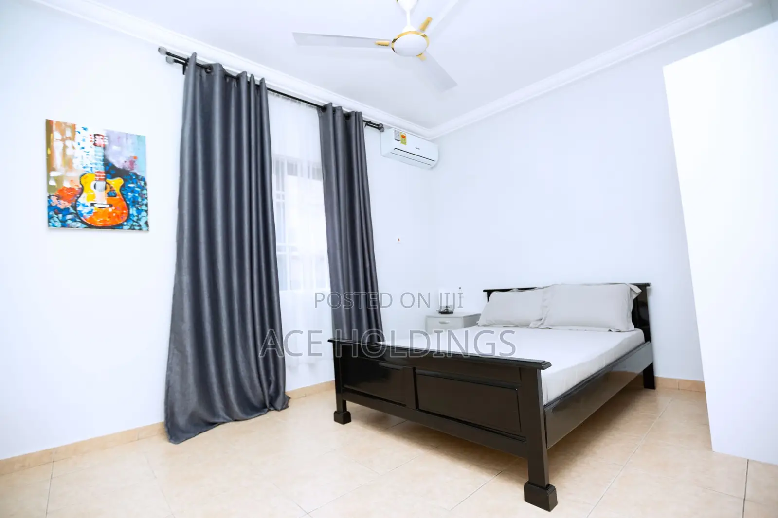 Furnished 3bdrm House in Oyarifa for sale