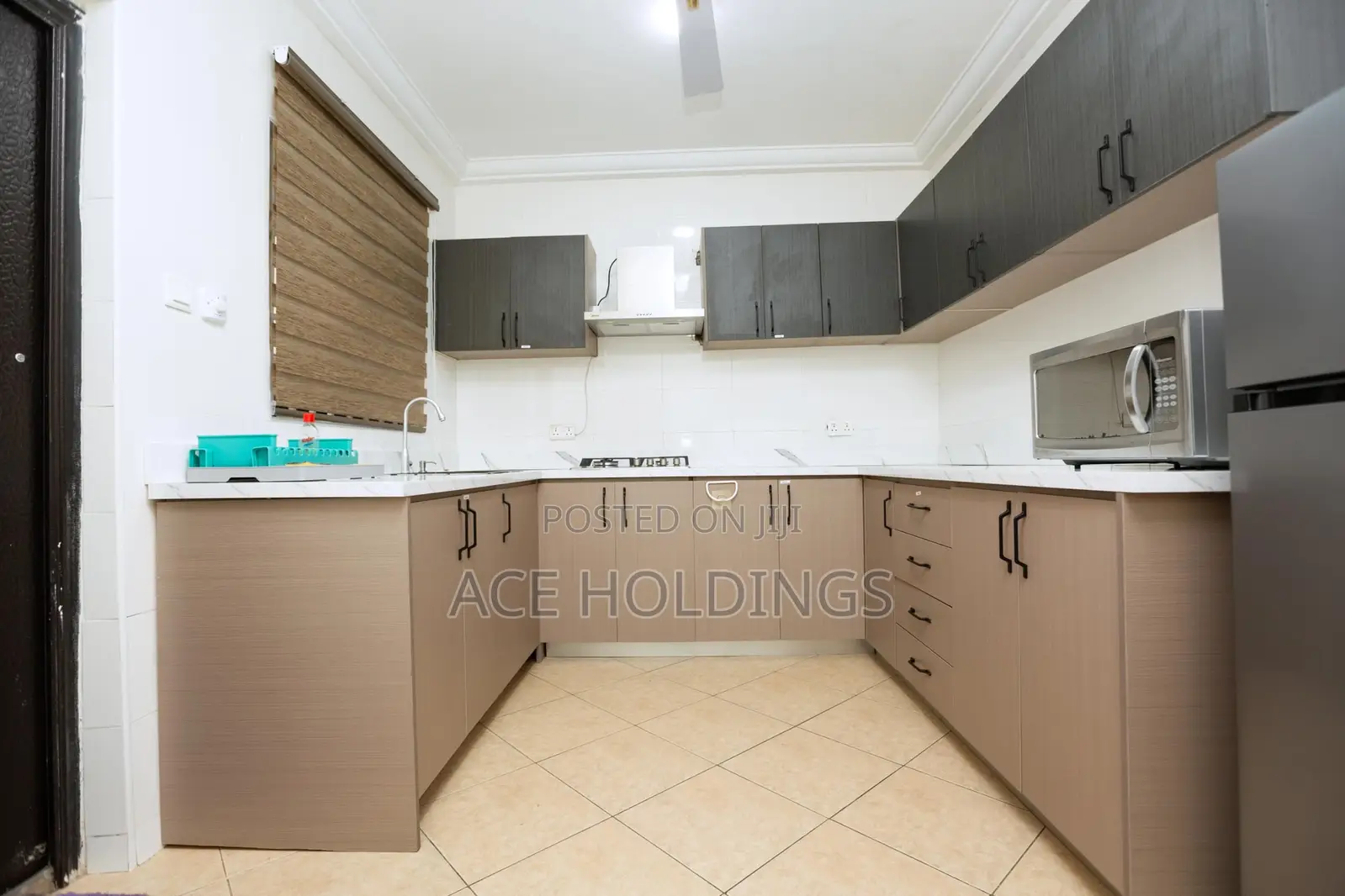 Furnished 3bdrm House in Oyarifa for sale